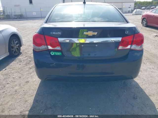 1G1PC5SB8E7353580 Chevrolet Cruze 1lt Auto