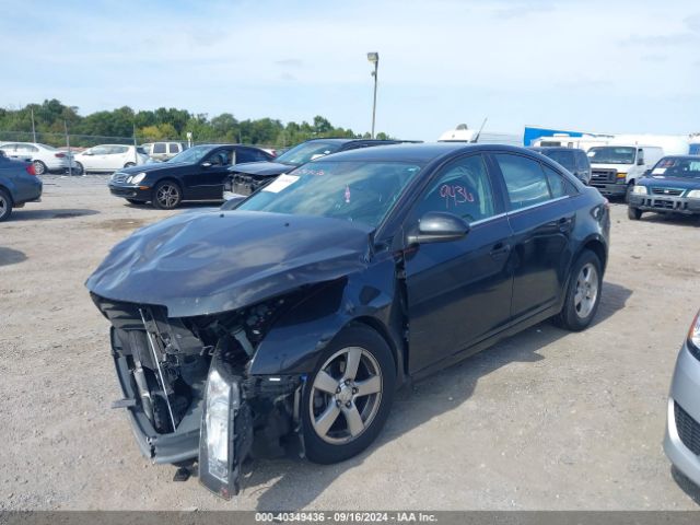 1G1PC5SB8E7353580 Chevrolet Cruze 1lt Auto