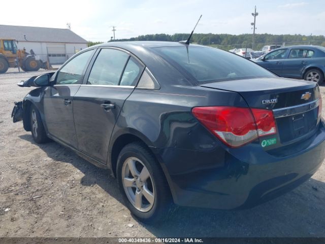 1G1PC5SB8E7353580 Chevrolet Cruze 1lt Auto