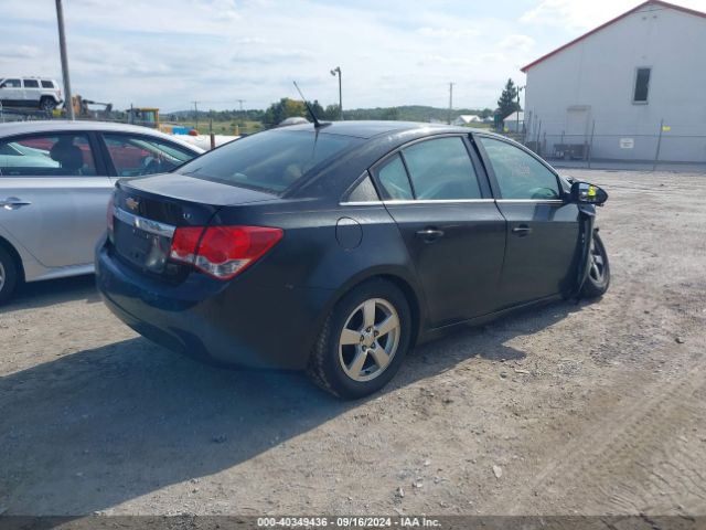 1G1PC5SB8E7353580 Chevrolet Cruze 1lt Auto