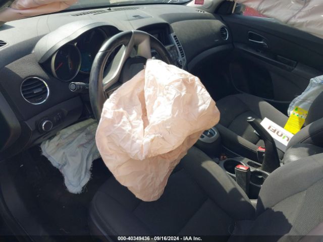 1G1PC5SB8E7353580 Chevrolet Cruze 1lt Auto