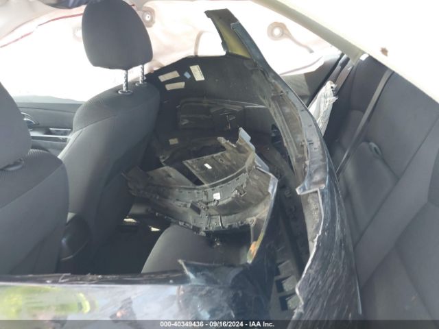 1G1PC5SB8E7353580 Chevrolet Cruze 1lt Auto