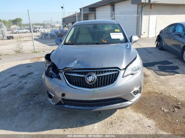 LRBFXBSA7KD009523 Buick Envision Fwd Preferred