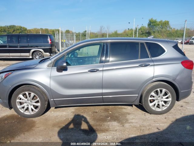 LRBFXBSA7KD009523 Buick Envision Fwd Preferred