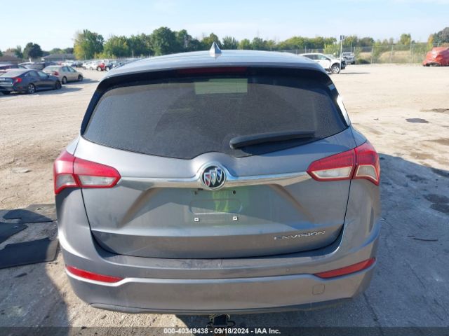 LRBFXBSA7KD009523 Buick Envision Fwd Preferred