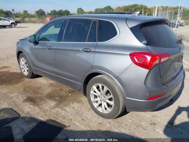 LRBFXBSA7KD009523 Buick Envision Fwd Preferred
