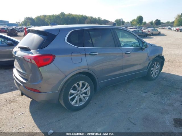 LRBFXBSA7KD009523 Buick Envision Fwd Preferred
