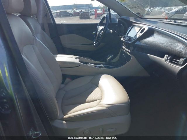 LRBFXBSA7KD009523 Buick Envision Fwd Preferred