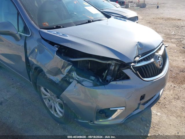 LRBFXBSA7KD009523 Buick Envision Fwd Preferred