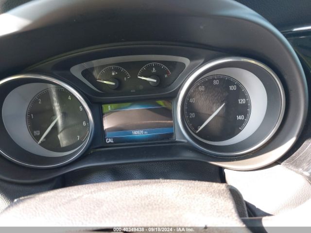 LRBFXBSA7KD009523 Buick Envision Fwd Preferred