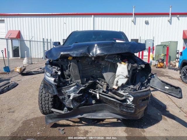 1C6SRFJT0KN787233 RAM 1500 Laramie  4x4 5'7 Box