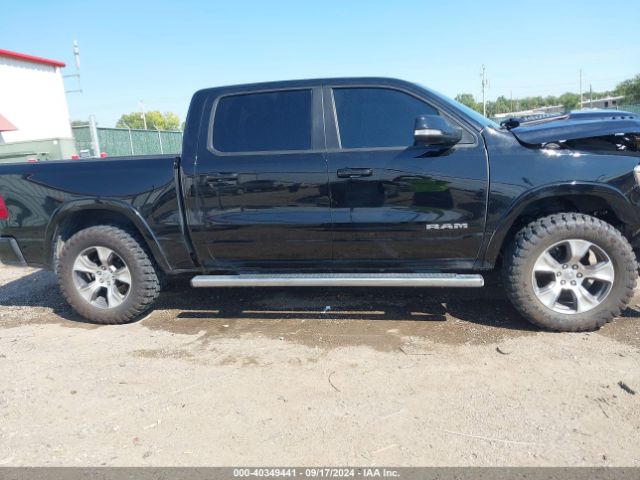 1C6SRFJT0KN787233 RAM 1500 Laramie  4x4 5'7 Box