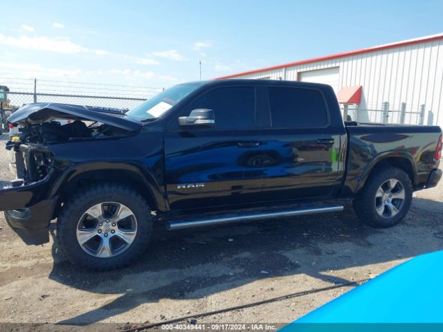1C6SRFJT0KN787233 RAM 1500 Laramie  4x4 5'7 Box