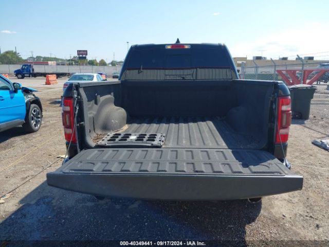 1C6SRFJT0KN787233 RAM 1500 Laramie  4x4 5'7 Box