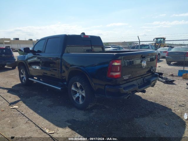 1C6SRFJT0KN787233 RAM 1500 Laramie  4x4 5'7 Box