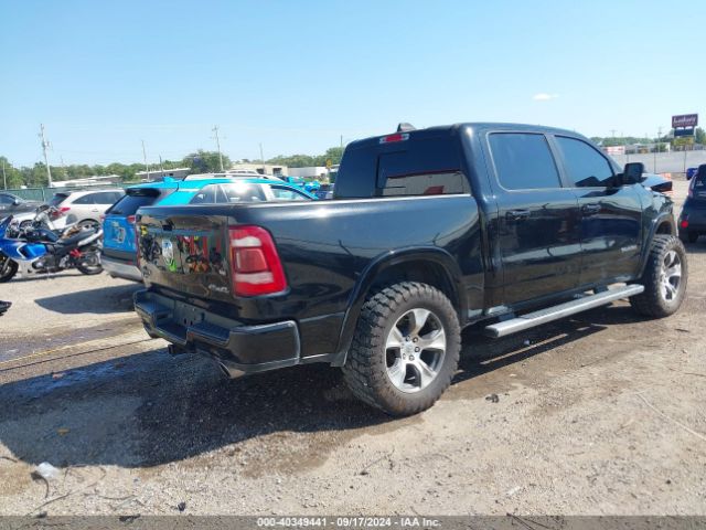 1C6SRFJT0KN787233 RAM 1500 Laramie  4x4 5'7 Box
