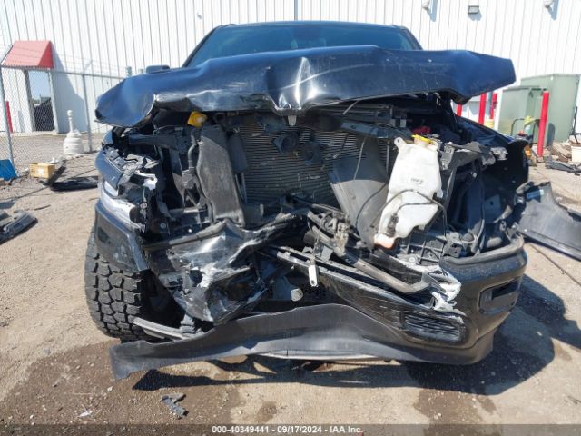 1C6SRFJT0KN787233 RAM 1500 Laramie  4x4 5'7 Box