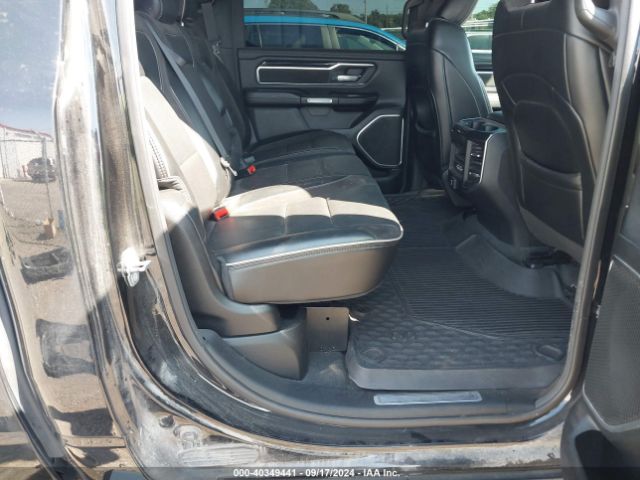 1C6SRFJT0KN787233 RAM 1500 Laramie  4x4 5'7 Box