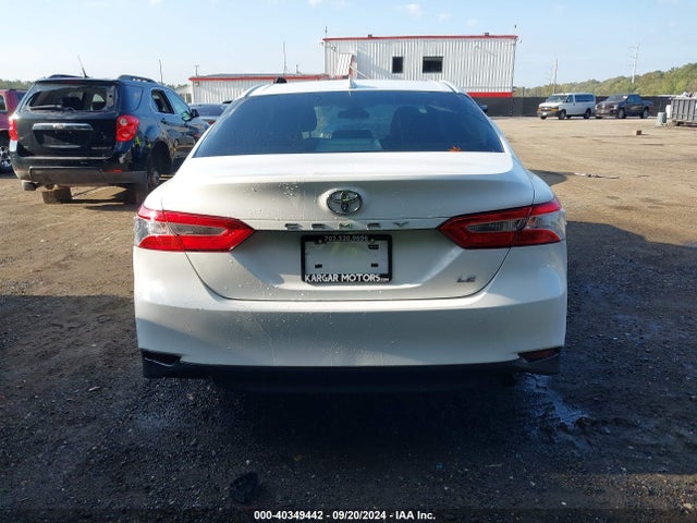 Toyota CAMRY LE 2020 4T1C11AK6LU997045 Image 17