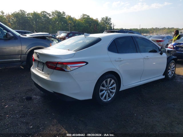 Toyota CAMRY LE 2020 4T1C11AK6LU997045 Image 4