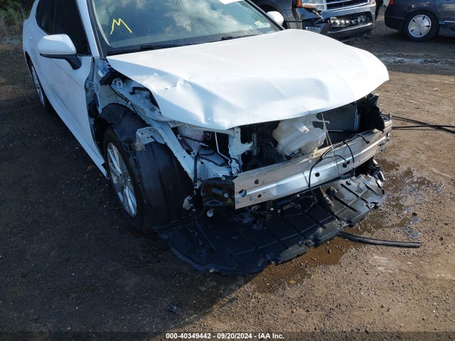 Toyota CAMRY LE 2020 4T1C11AK6LU997045 Image 6