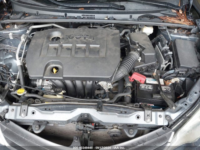 Toyota COROLLA LE 2016 2T1BURHE2GC630586 Image 10