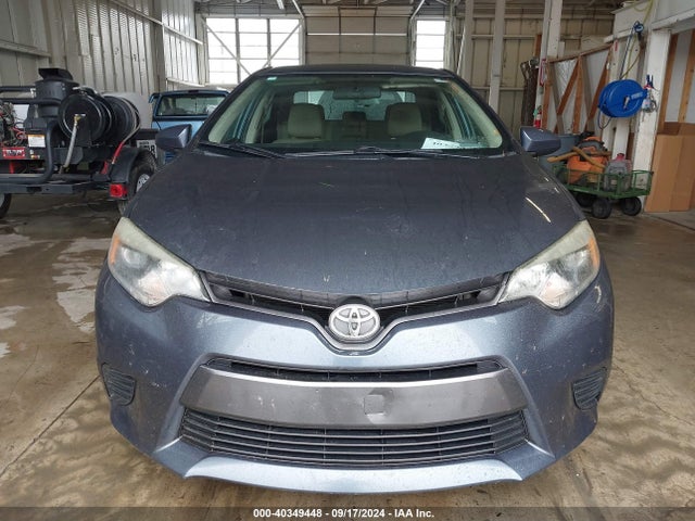 Toyota COROLLA LE 2016 2T1BURHE2GC630586 Image 12