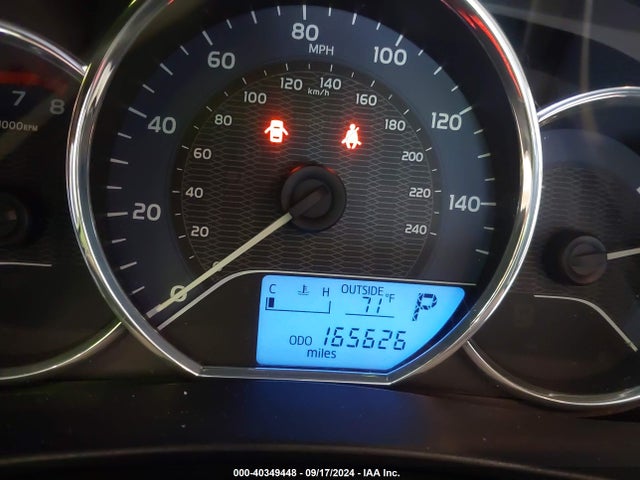 Toyota COROLLA LE 2016 2T1BURHE2GC630586 Image 15