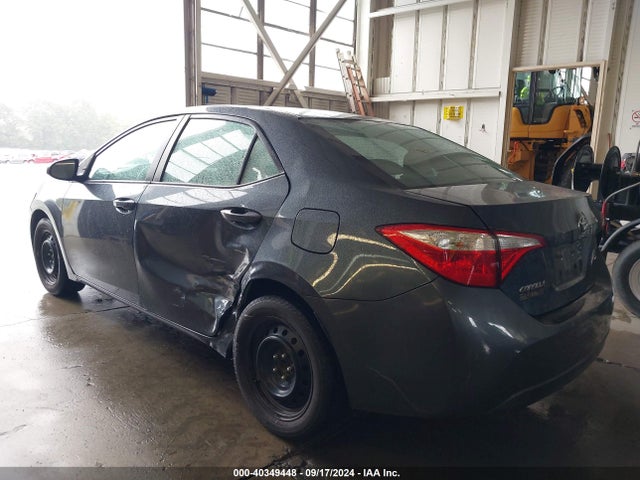 Toyota COROLLA LE 2016 2T1BURHE2GC630586 Image 3