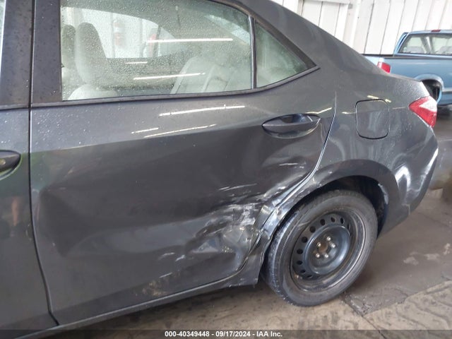 Toyota COROLLA LE 2016 2T1BURHE2GC630586 Image 6