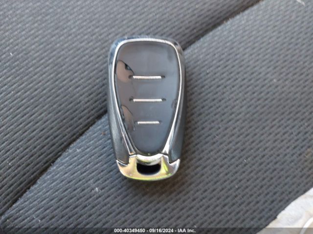1G1BE5SM5J7196445 Chevrolet Cruze Lt Auto