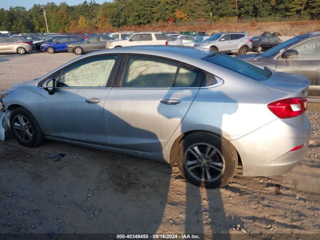 1G1BE5SM5J7196445 Chevrolet Cruze Lt Auto