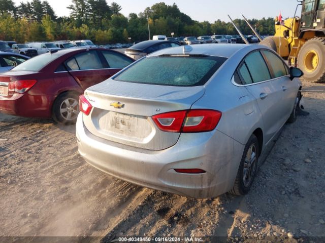 1G1BE5SM5J7196445 Chevrolet Cruze Lt Auto