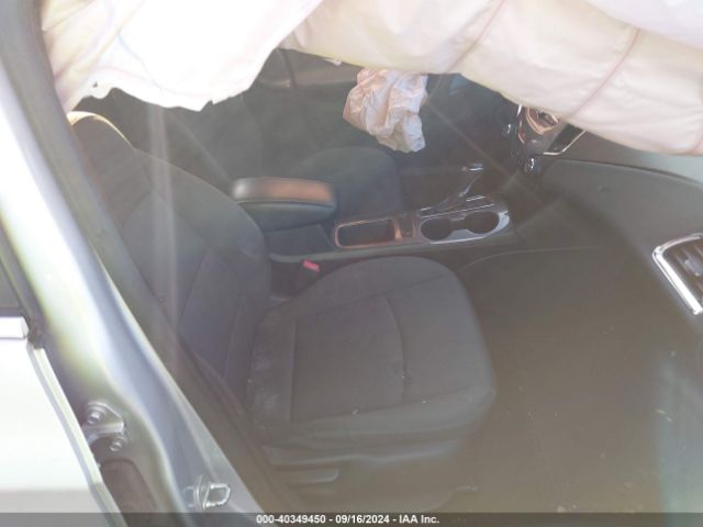 1G1BE5SM5J7196445 Chevrolet Cruze Lt Auto