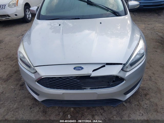 Ford FOCUS SE 2016 1FADP3F23GL393157 Image 6