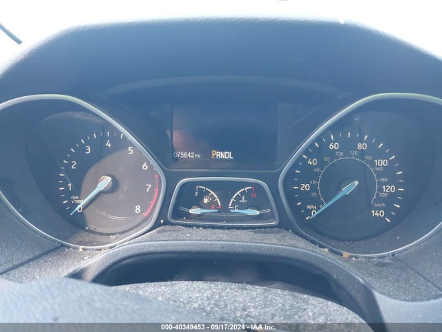 Ford FOCUS SE 2016 1FADP3F23GL393157 Image 7