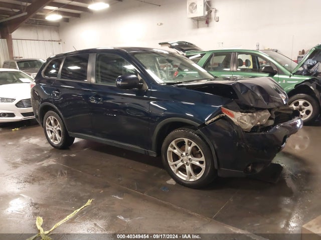 2015 MITSUBISHI OUTLANDER JA4AZ3A30FZ011485 Photo 0