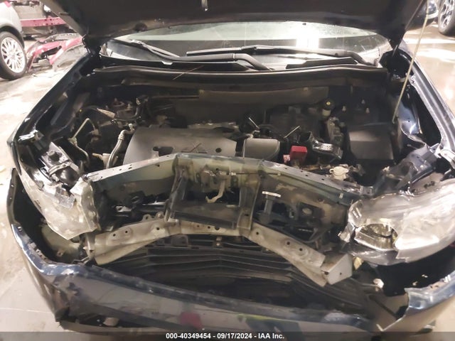 2015 MITSUBISHI OUTLANDER JA4AZ3A30FZ011485 Photo 9