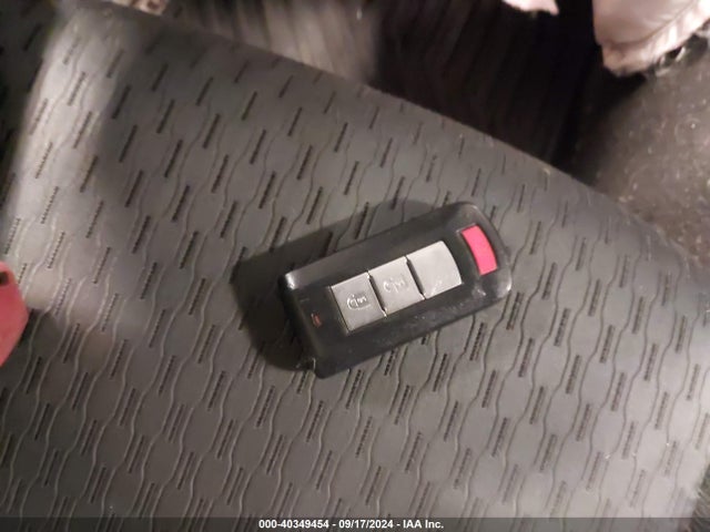 2015 MITSUBISHI OUTLANDER JA4AZ3A30FZ011485 Photo 10