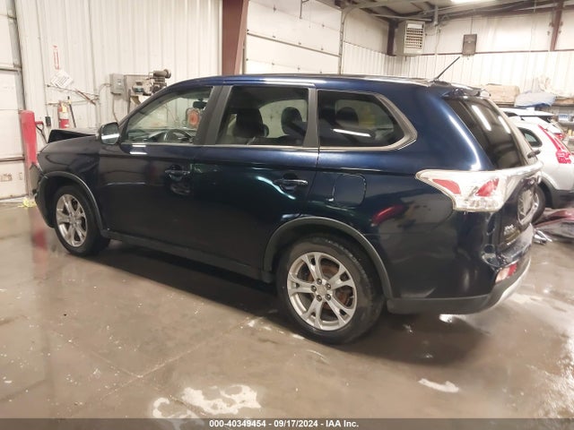 2015 MITSUBISHI OUTLANDER JA4AZ3A30FZ011485 Photo 2