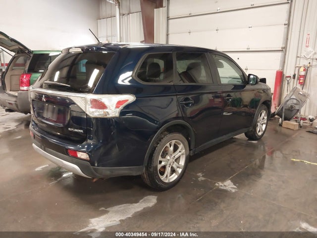 2015 MITSUBISHI OUTLANDER JA4AZ3A30FZ011485 Photo 3