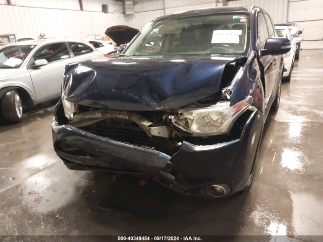 2015 MITSUBISHI OUTLANDER JA4AZ3A30FZ011485 Photo 5