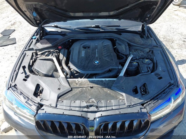WBAJE7C57JWD49970 BMW 540i Xdrive