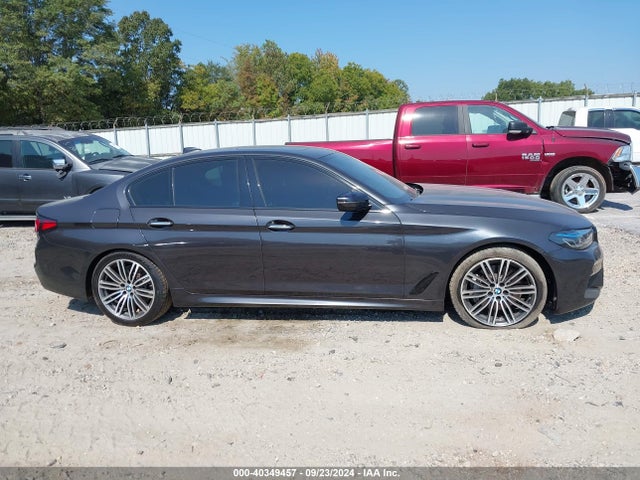 WBAJE7C57JWD49970 BMW 540i Xdrive