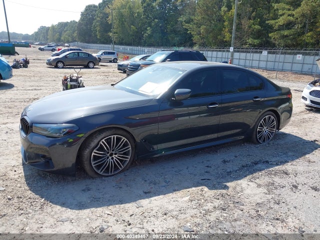 WBAJE7C57JWD49970 BMW 540i Xdrive