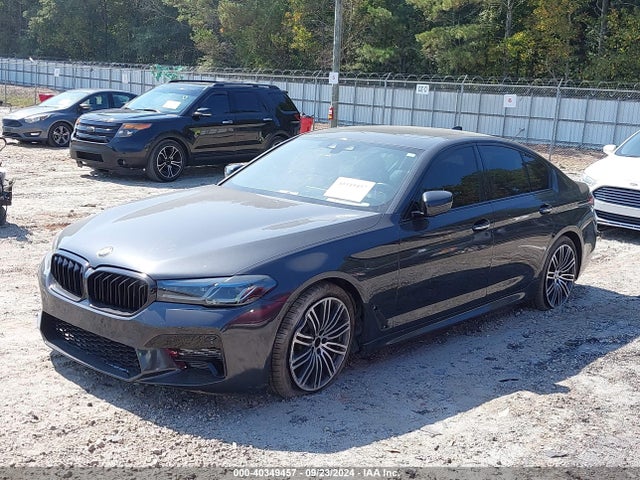 WBAJE7C57JWD49970 BMW 540i Xdrive