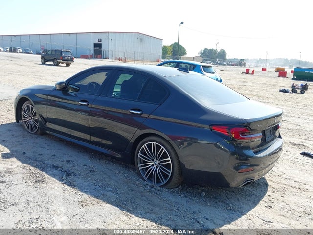 WBAJE7C57JWD49970 BMW 540i Xdrive