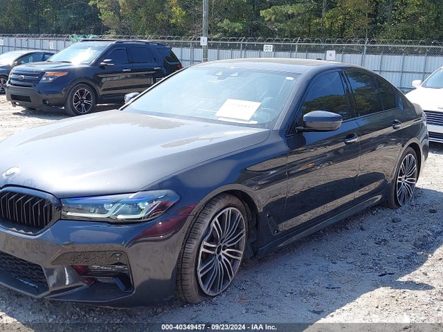 WBAJE7C57JWD49970 BMW 540i Xdrive