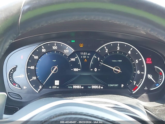 WBAJE7C57JWD49970 BMW 540i Xdrive