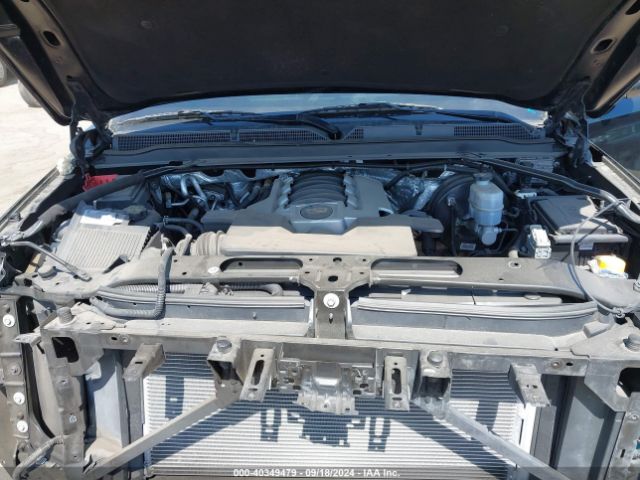 1GYS4HKJ3JR118391 Cadillac Escalade Esv Luxury